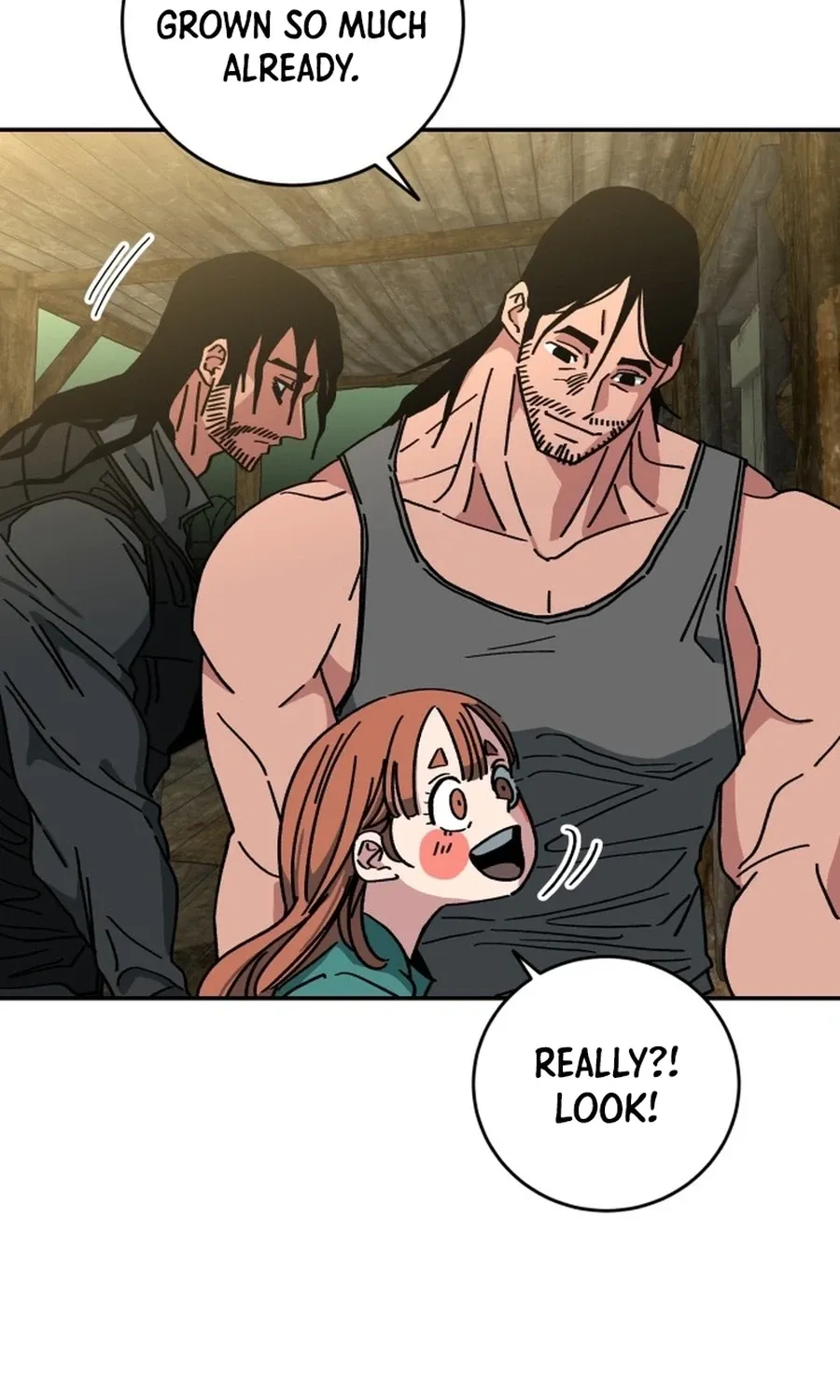 Read Widower Manga Online