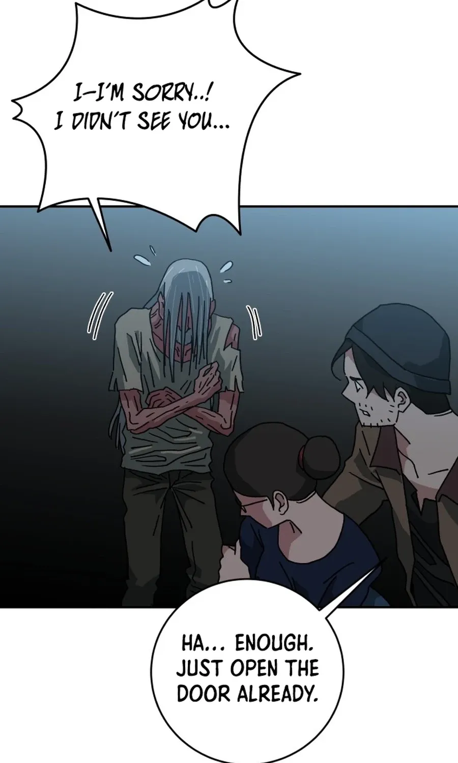 Read Widower Manga Online