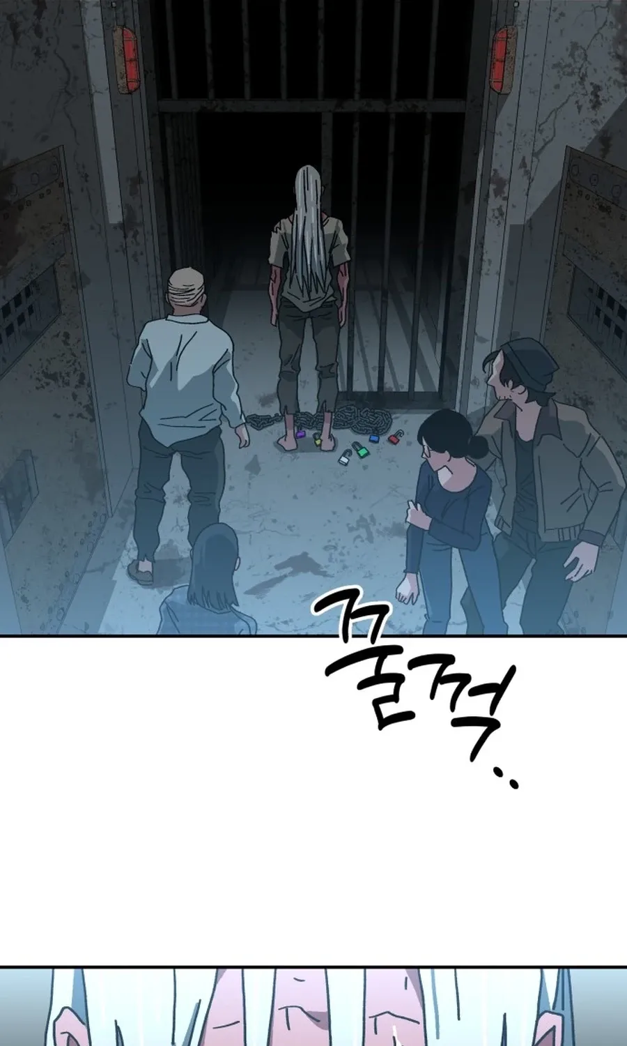 Read Widower Manga Online