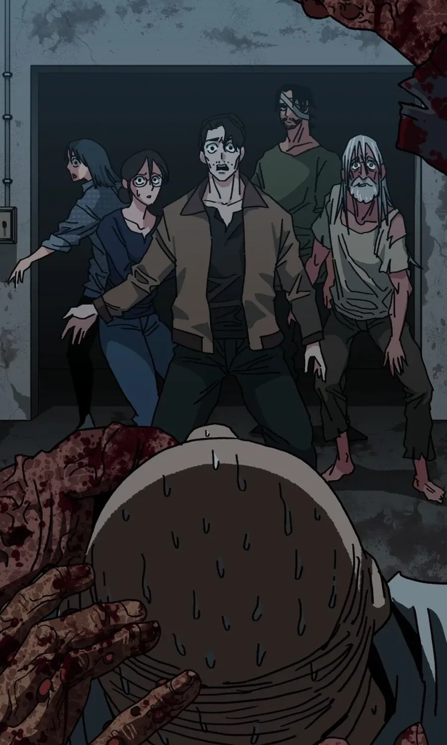 Read Widower Manga Online