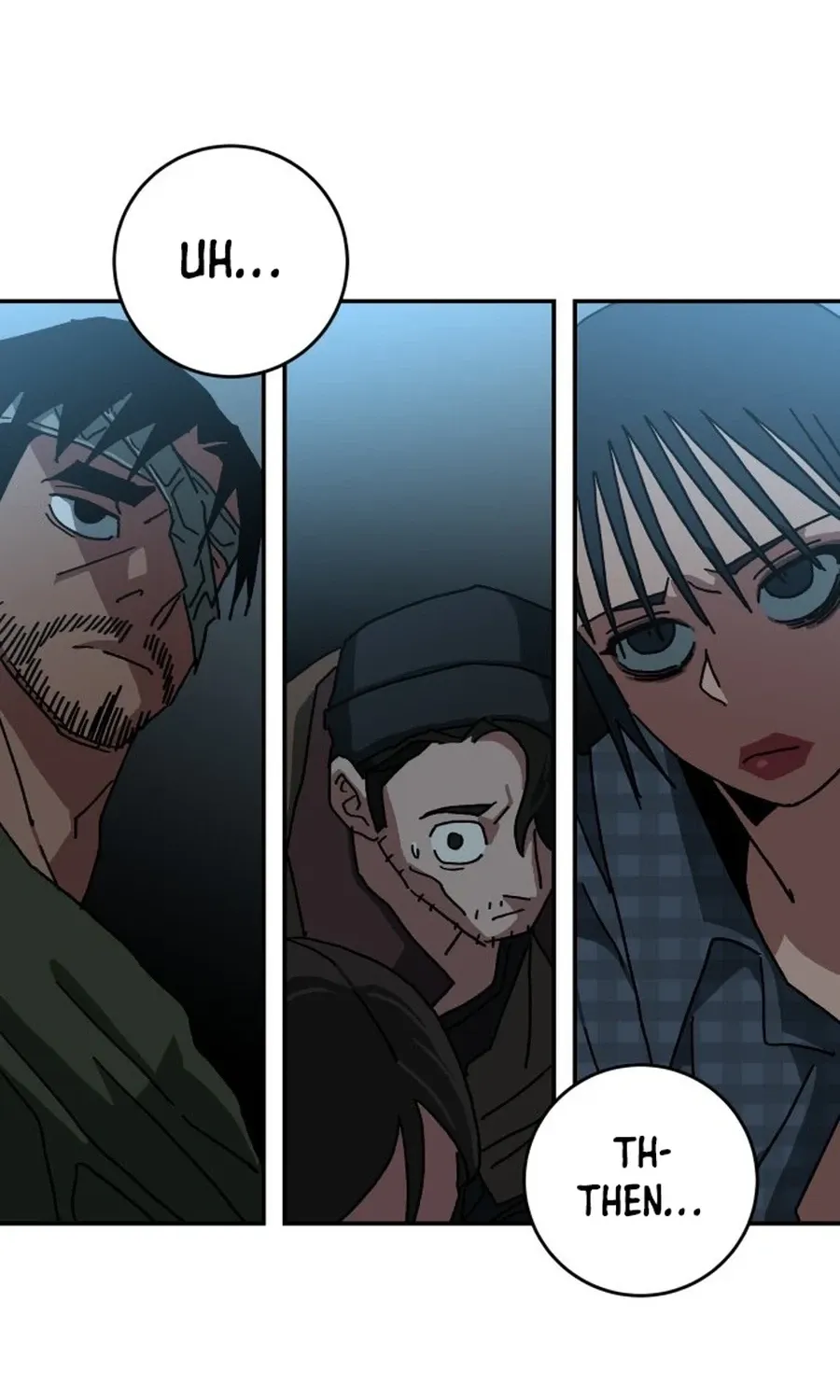 Read Widower Manga Online