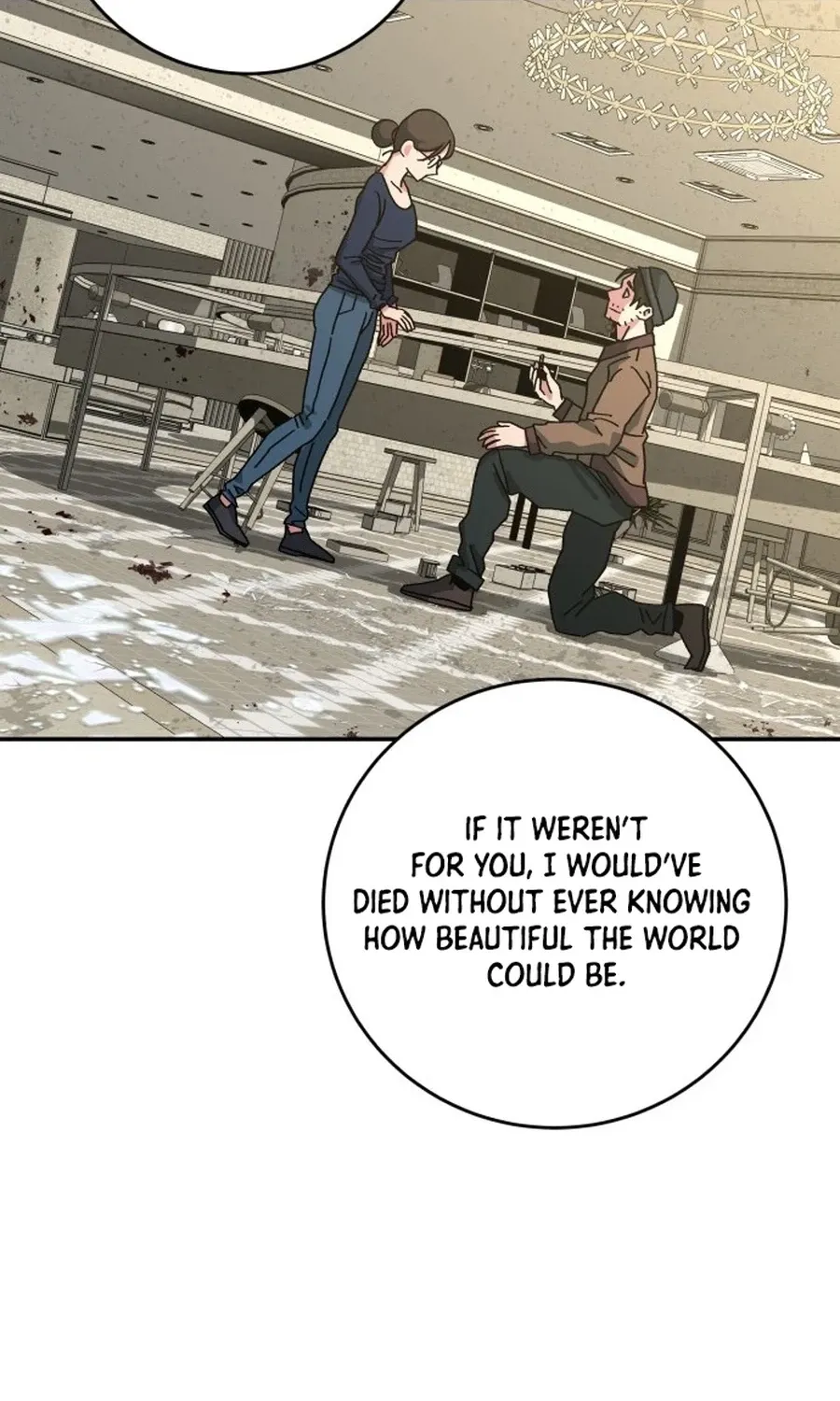 Read Widower Manga Online