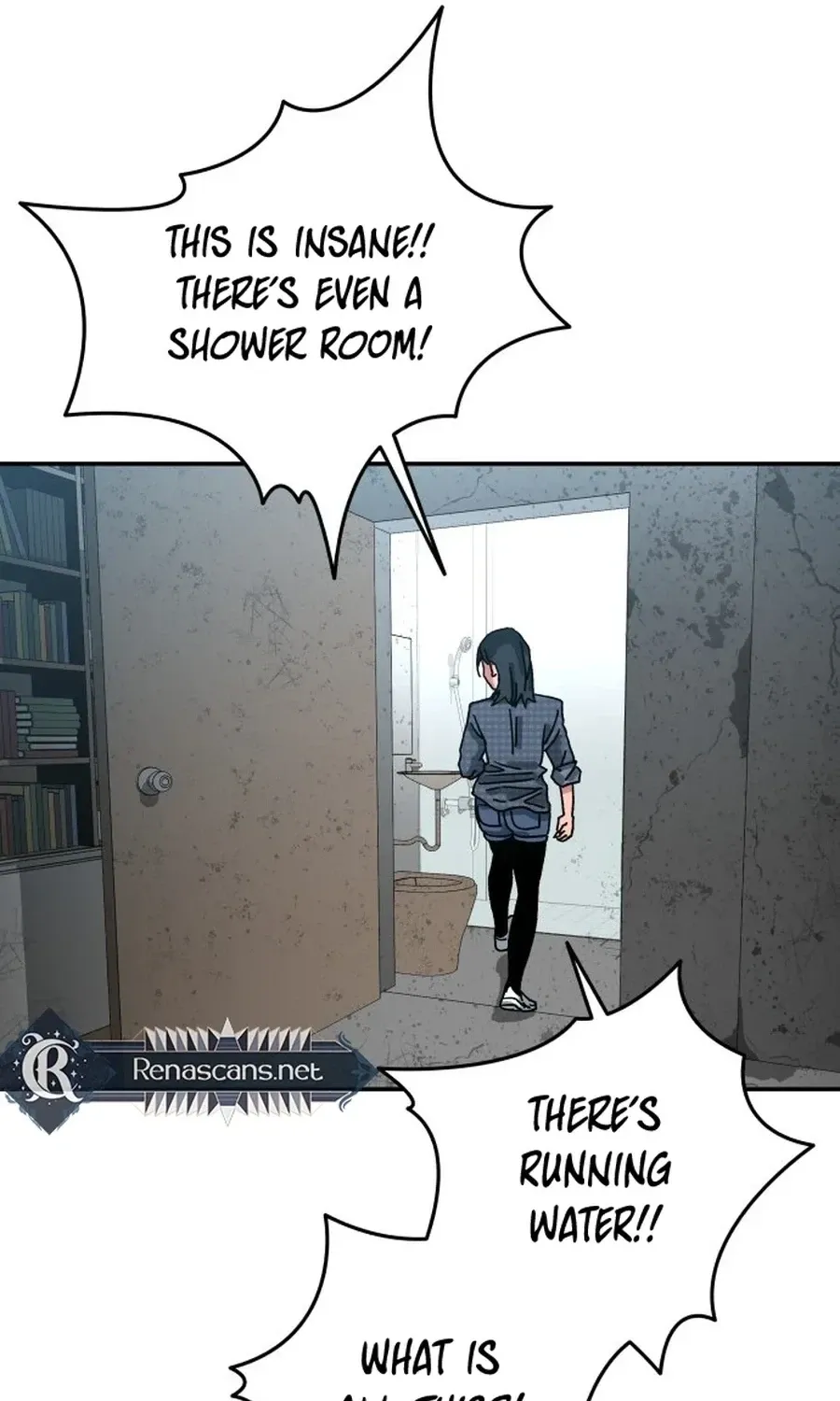 Read Widower Manga Online