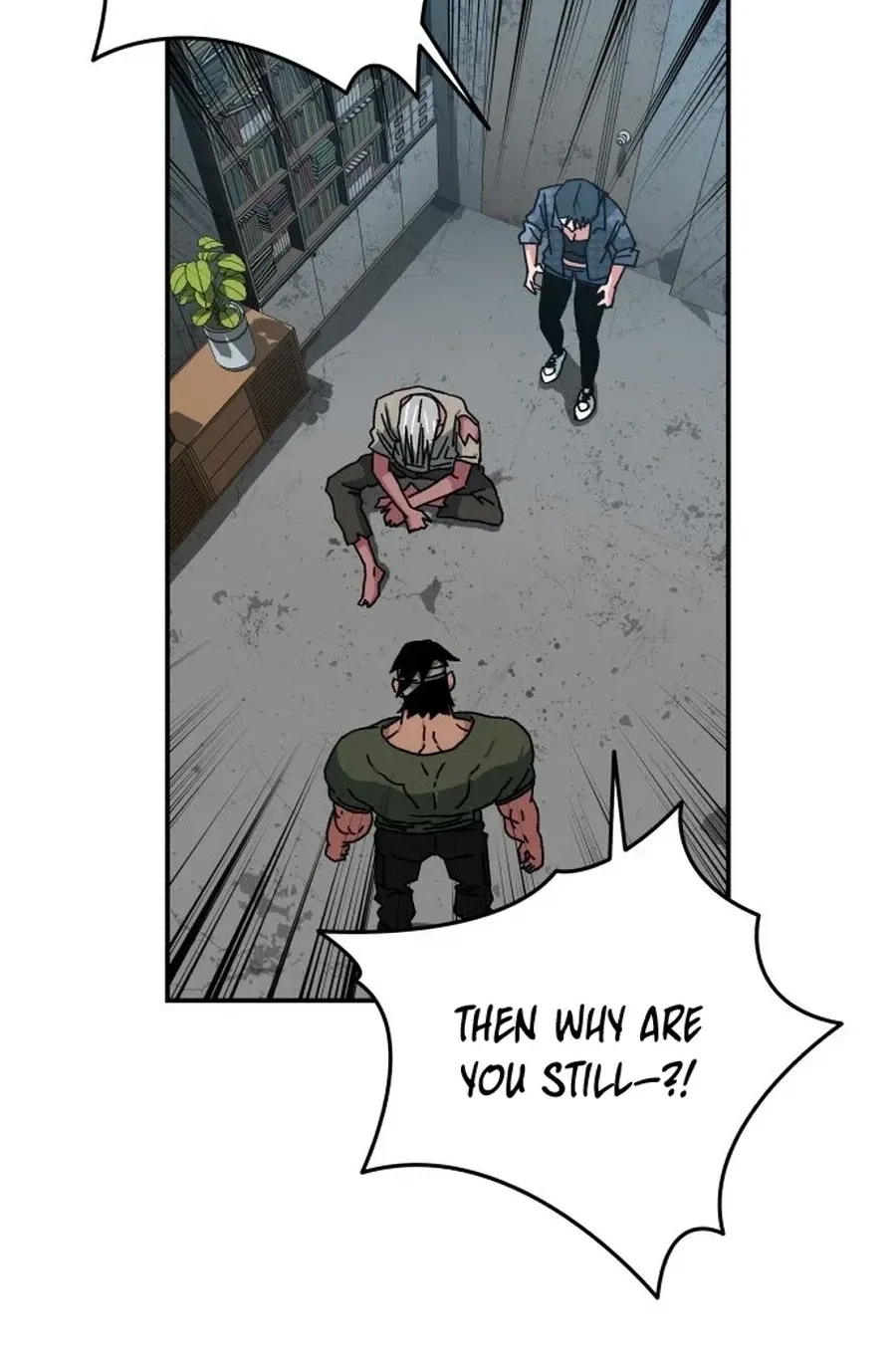 Read Widower Manga Online
