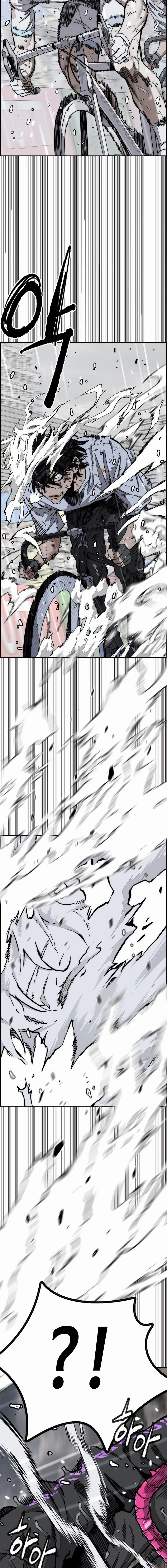 Read Wind Breaker Webtoon Manga Online