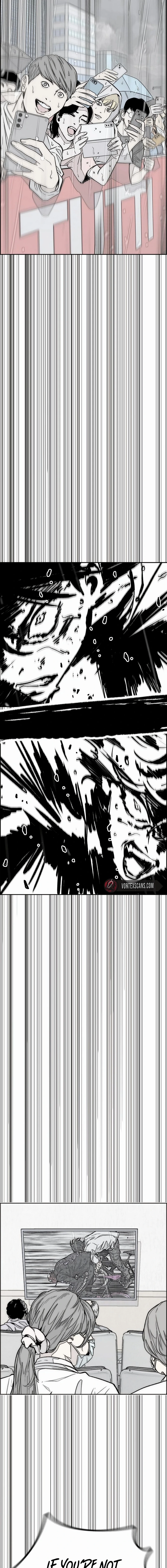 Read Wind Breaker Webtoon Manga Online