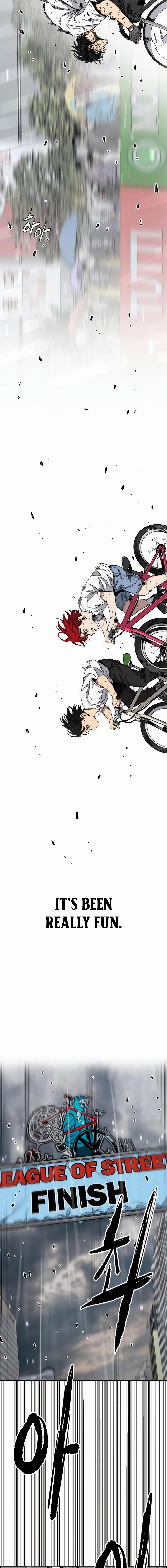 Read Wind Breaker Webtoon Manga Online
