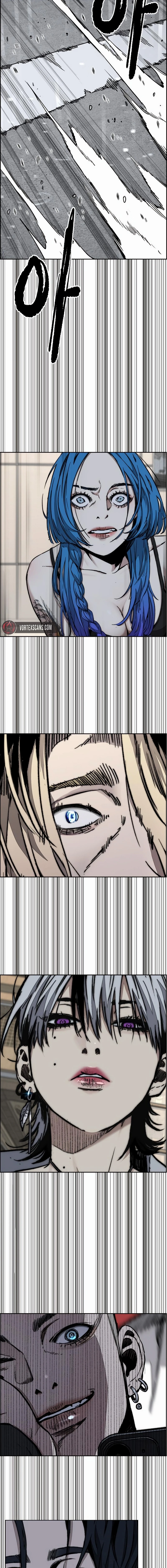 Read Wind Breaker Webtoon Manga Online