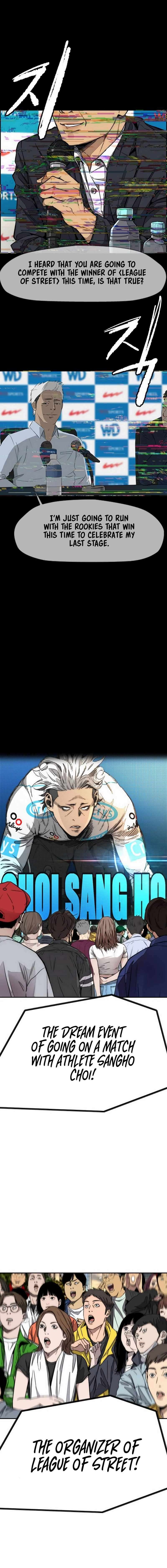 Read Wind Breaker Webtoon Manga Online