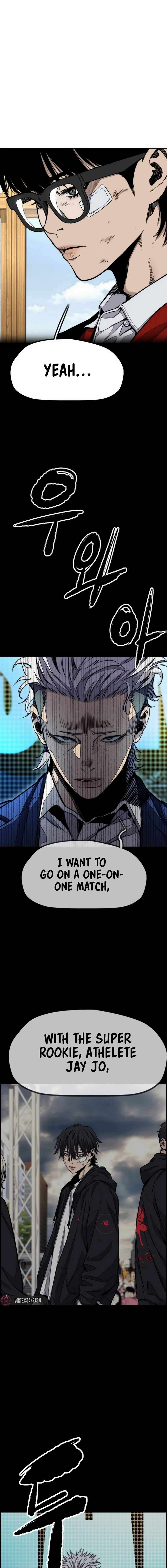 Read Wind Breaker Webtoon Manga Online