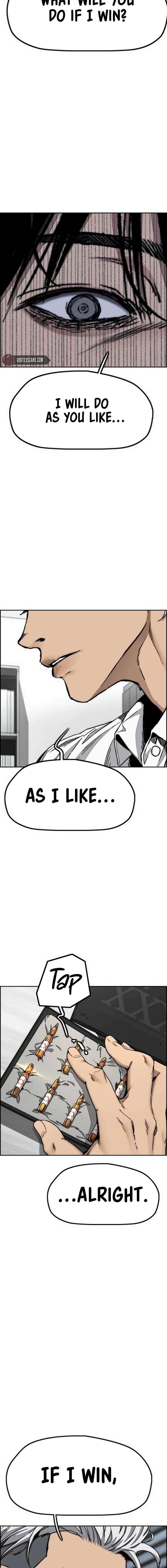 Read Wind Breaker Webtoon Manga Online