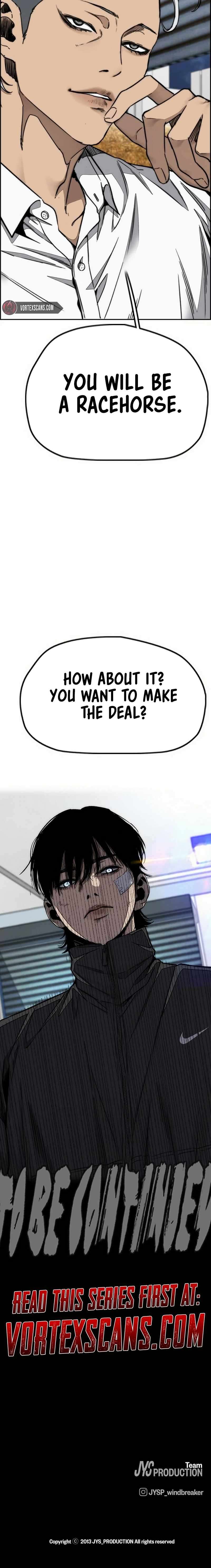 Read Wind Breaker Webtoon Manga Online
