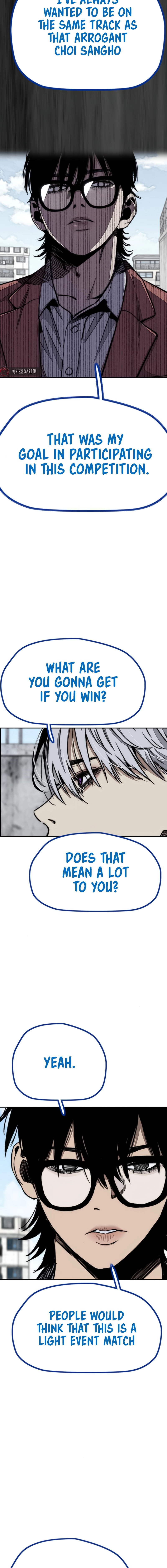Read Wind Breaker Webtoon Manga Online