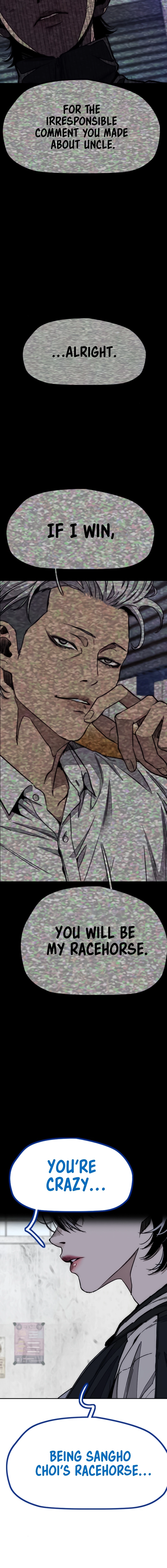 Read Wind Breaker Webtoon Manga Online