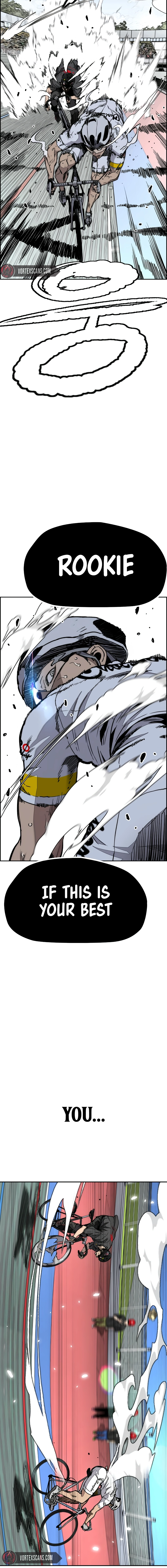 Read Wind Breaker Webtoon Manga Online