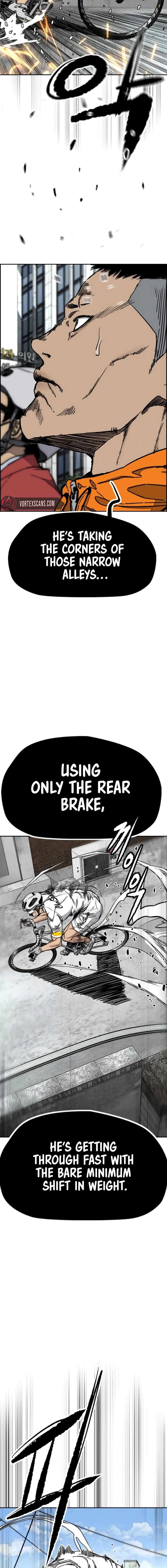 Read Wind Breaker Webtoon Manga Online