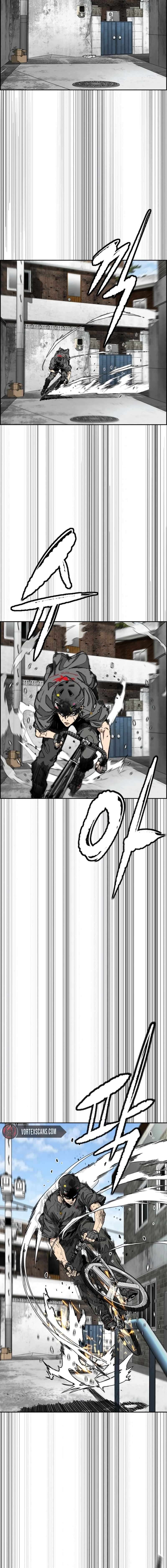 Read Wind Breaker Webtoon Manga Online