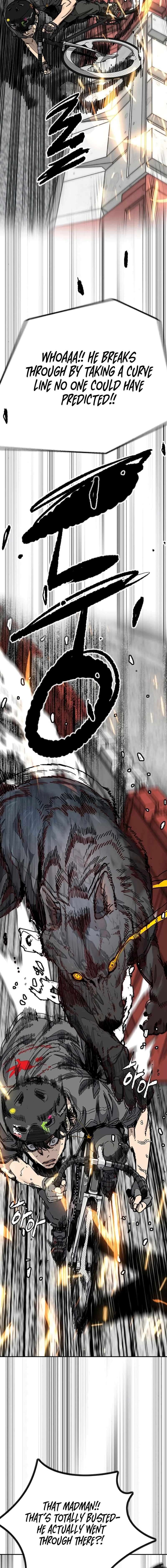 Read Wind Breaker Webtoon Manga Online