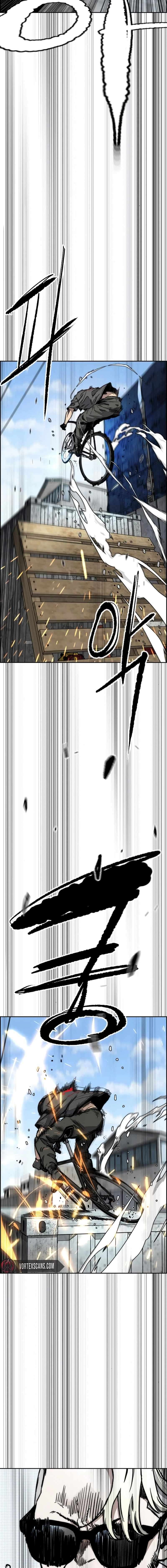 Read Wind Breaker Webtoon Manga Online