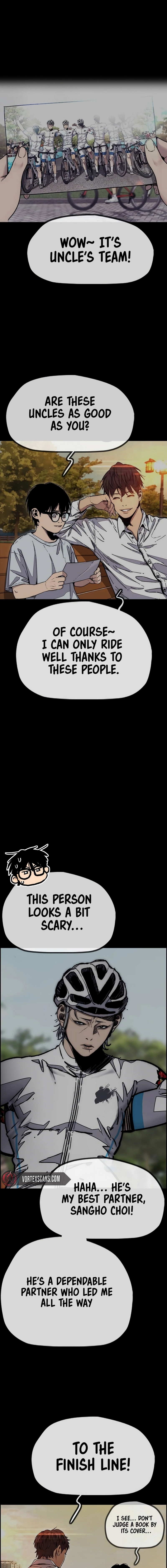 Read Wind Breaker Webtoon Manga Online