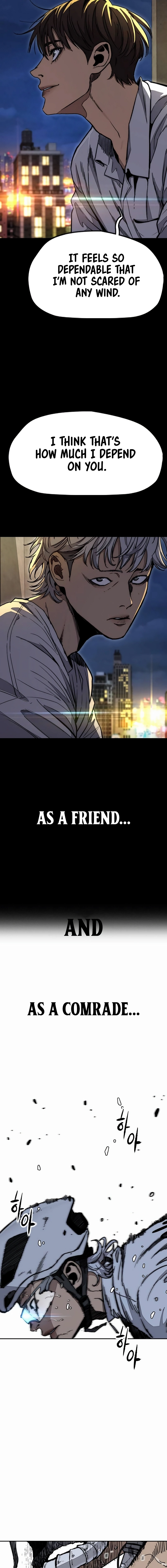 Read Wind Breaker Webtoon Manga Online