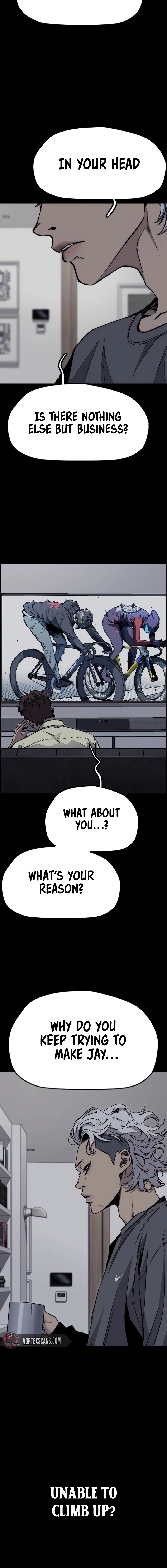 Read Wind Breaker Webtoon Manga Online