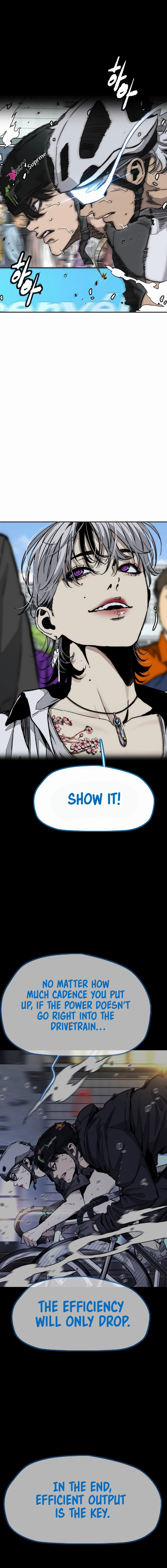 Read Wind Breaker Webtoon Manga Online