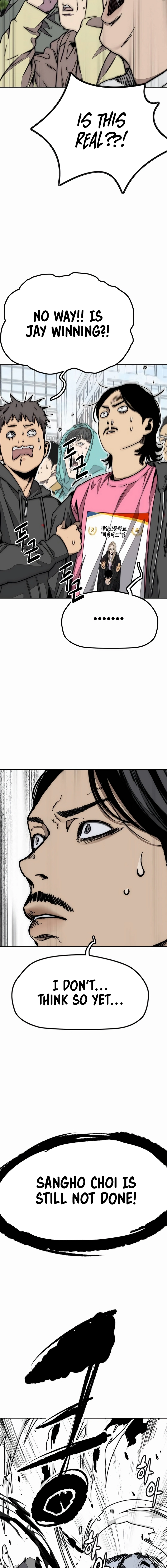 Read Wind Breaker Webtoon Manga Online