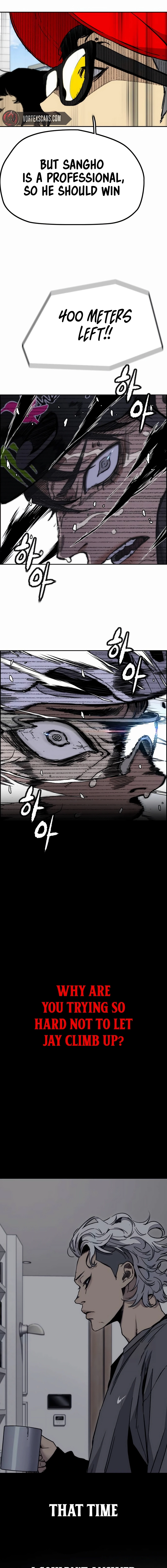 Read Wind Breaker Webtoon Manga Online