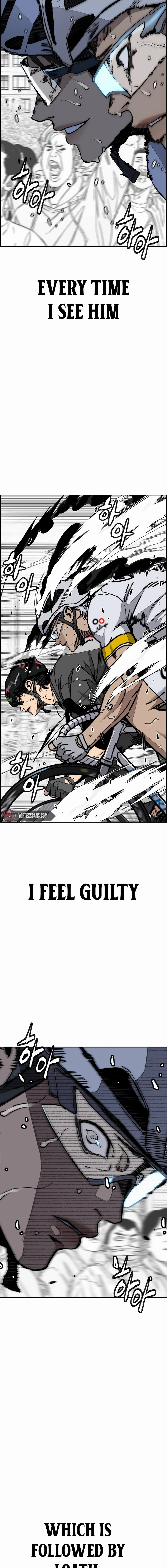 Read Wind Breaker Webtoon Manga Online