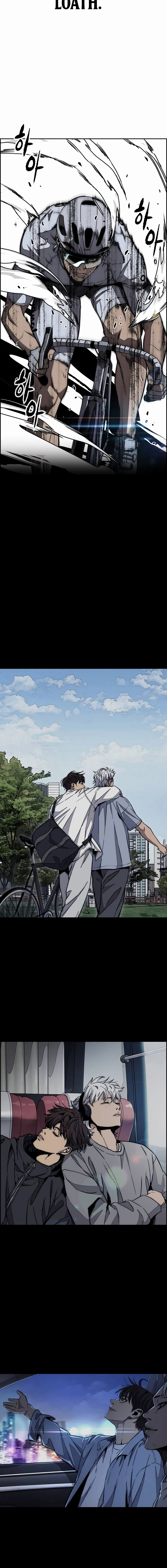 Read Wind Breaker Webtoon Manga Online
