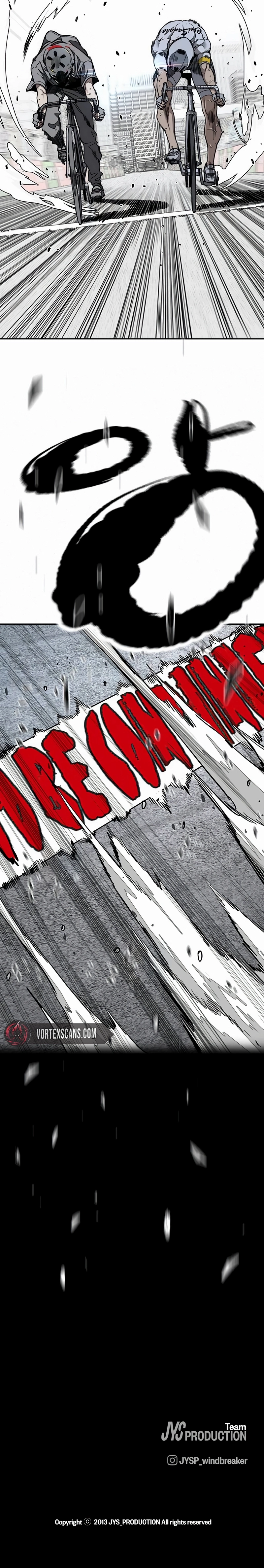 Read Wind Breaker Webtoon Manga Online