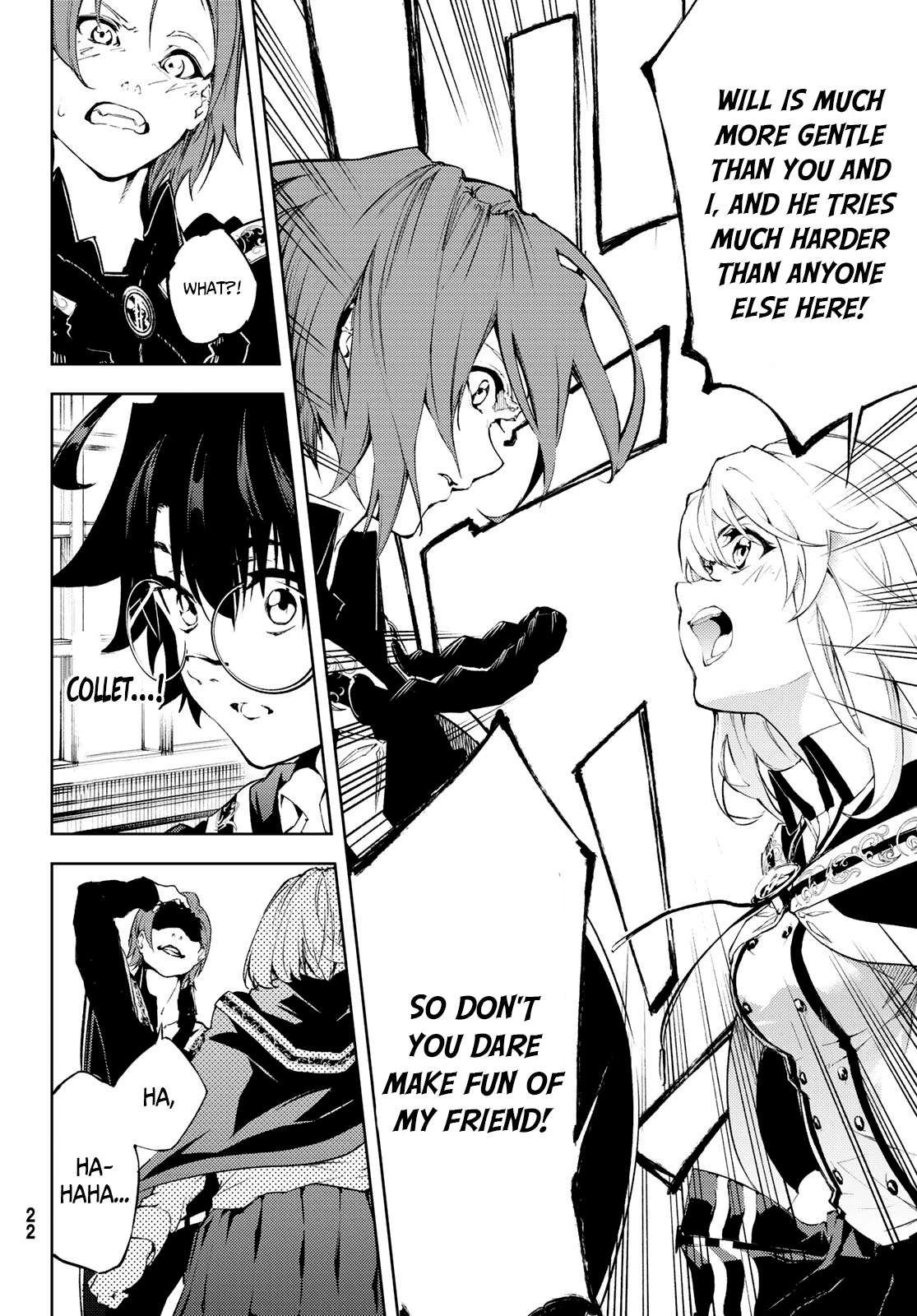 Read Wistoria Wand and Sword Manga Online