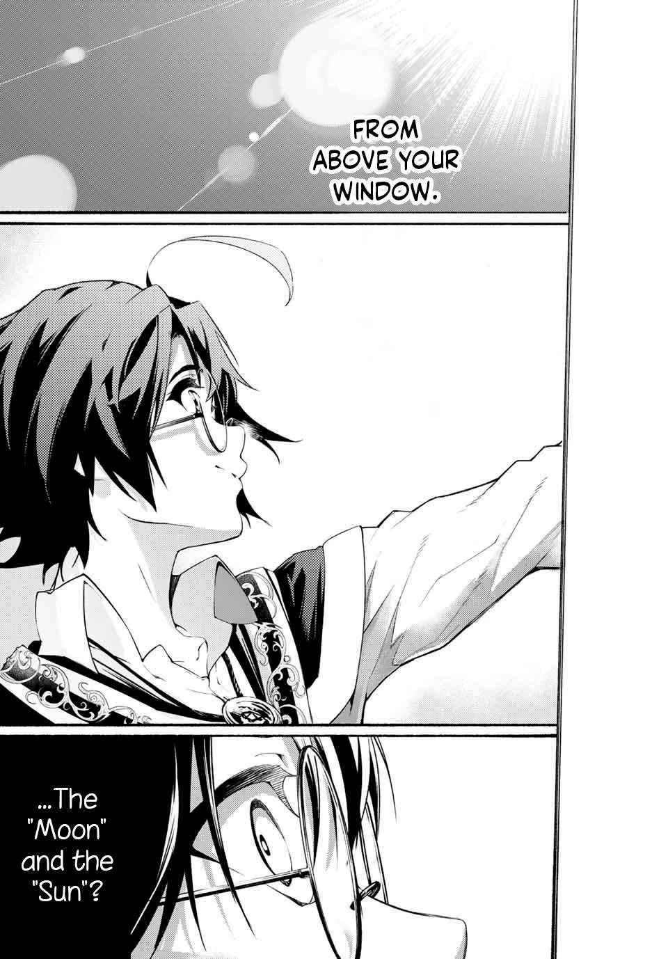 Read Wistoria Wand and Sword Manga Online