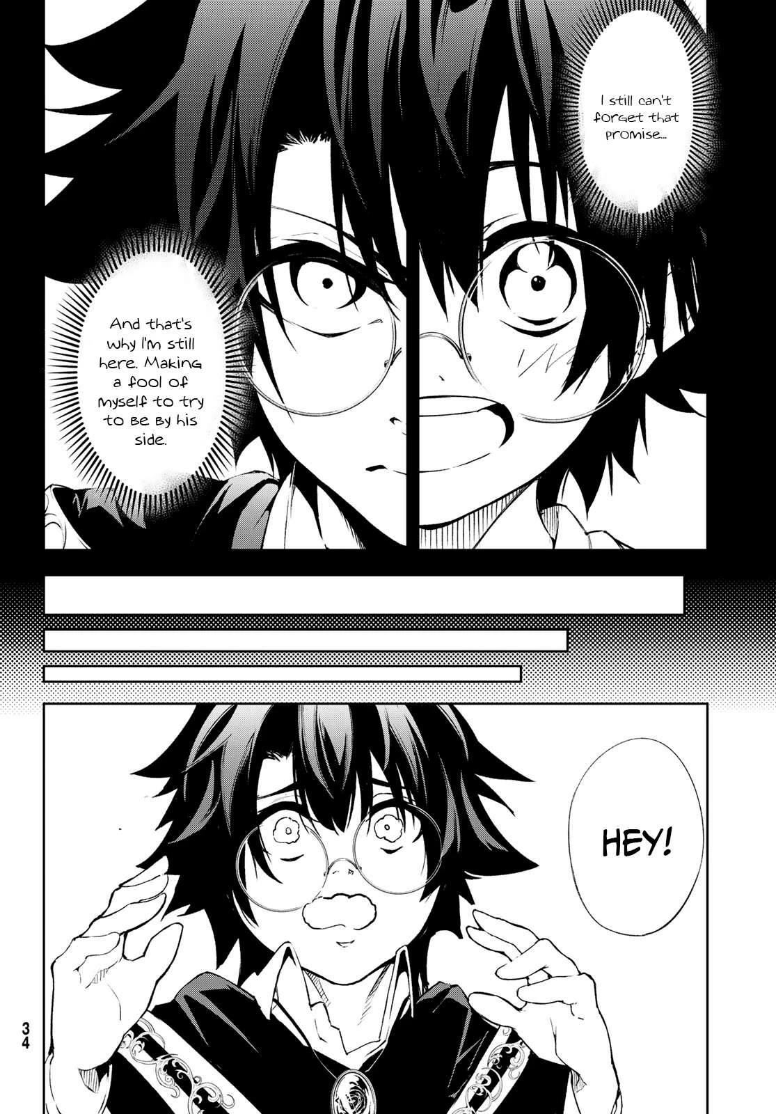 Read Wistoria Wand and Sword Manga Online