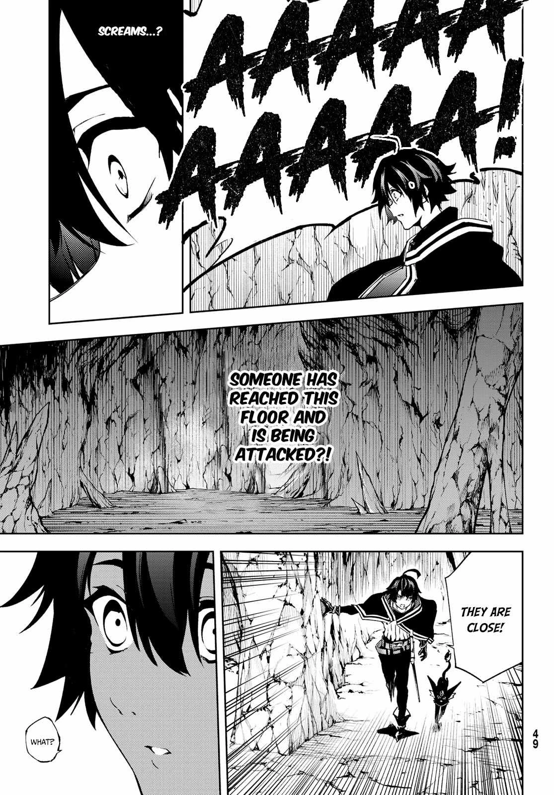 Read Wistoria Wand and Sword Manga Online