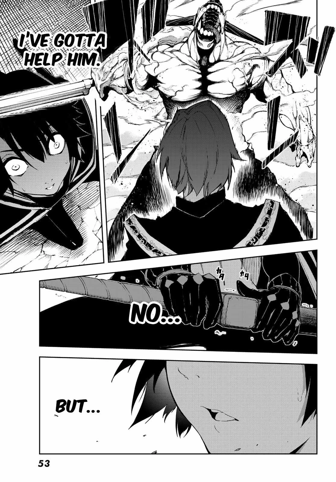 Read Wistoria Wand and Sword Manga Online