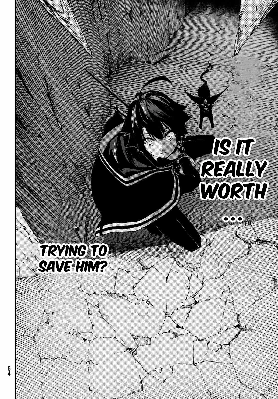 Read Wistoria Wand and Sword Manga Online