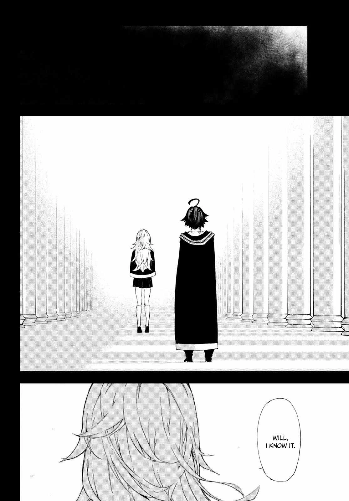 Read Wistoria Wand and Sword Manga Online
