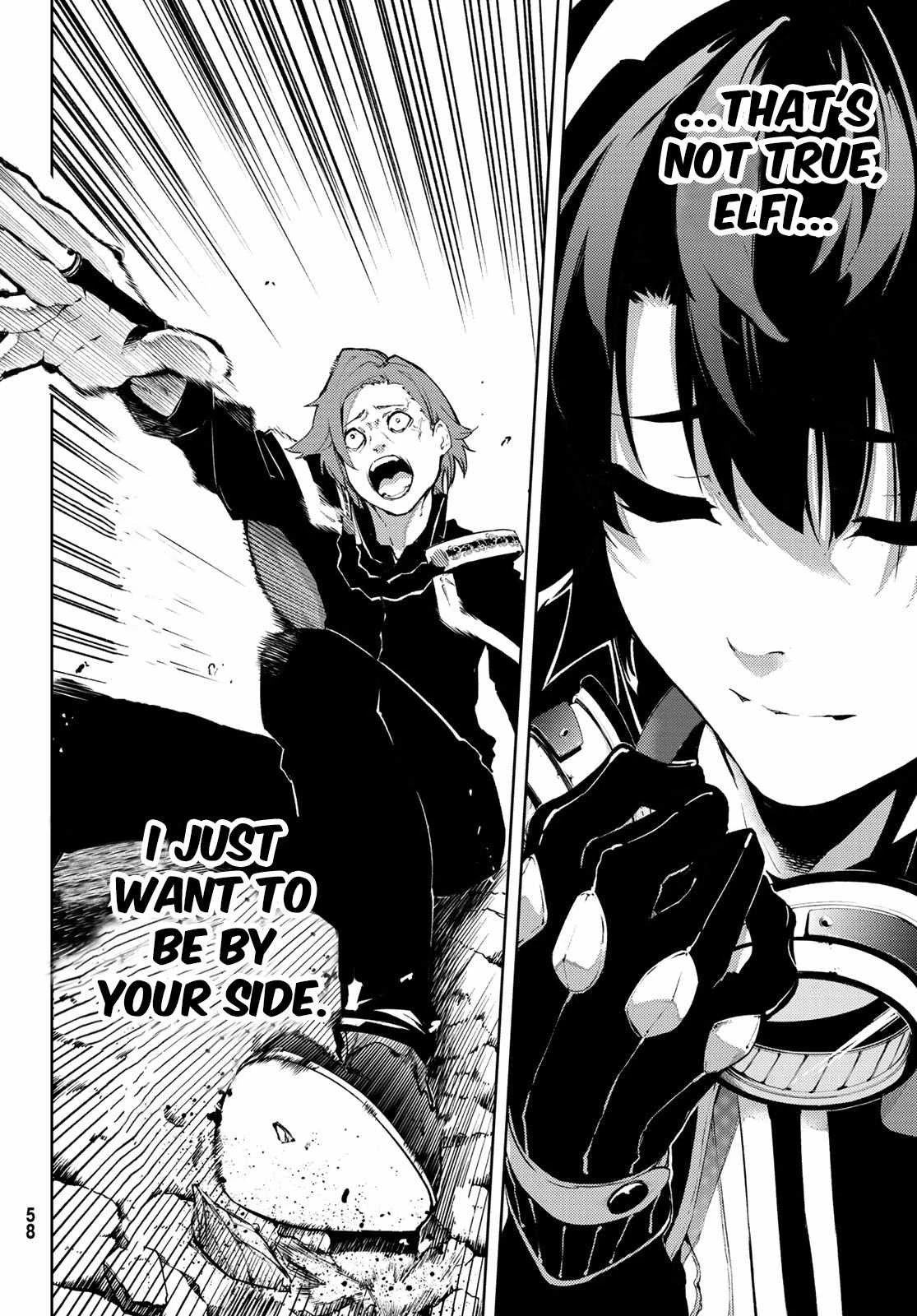 Read Wistoria Wand and Sword Manga Online