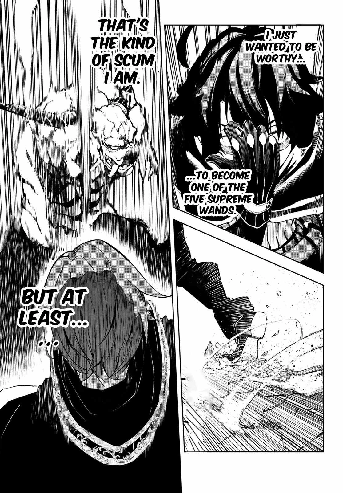 Read Wistoria Wand and Sword Manga Online
