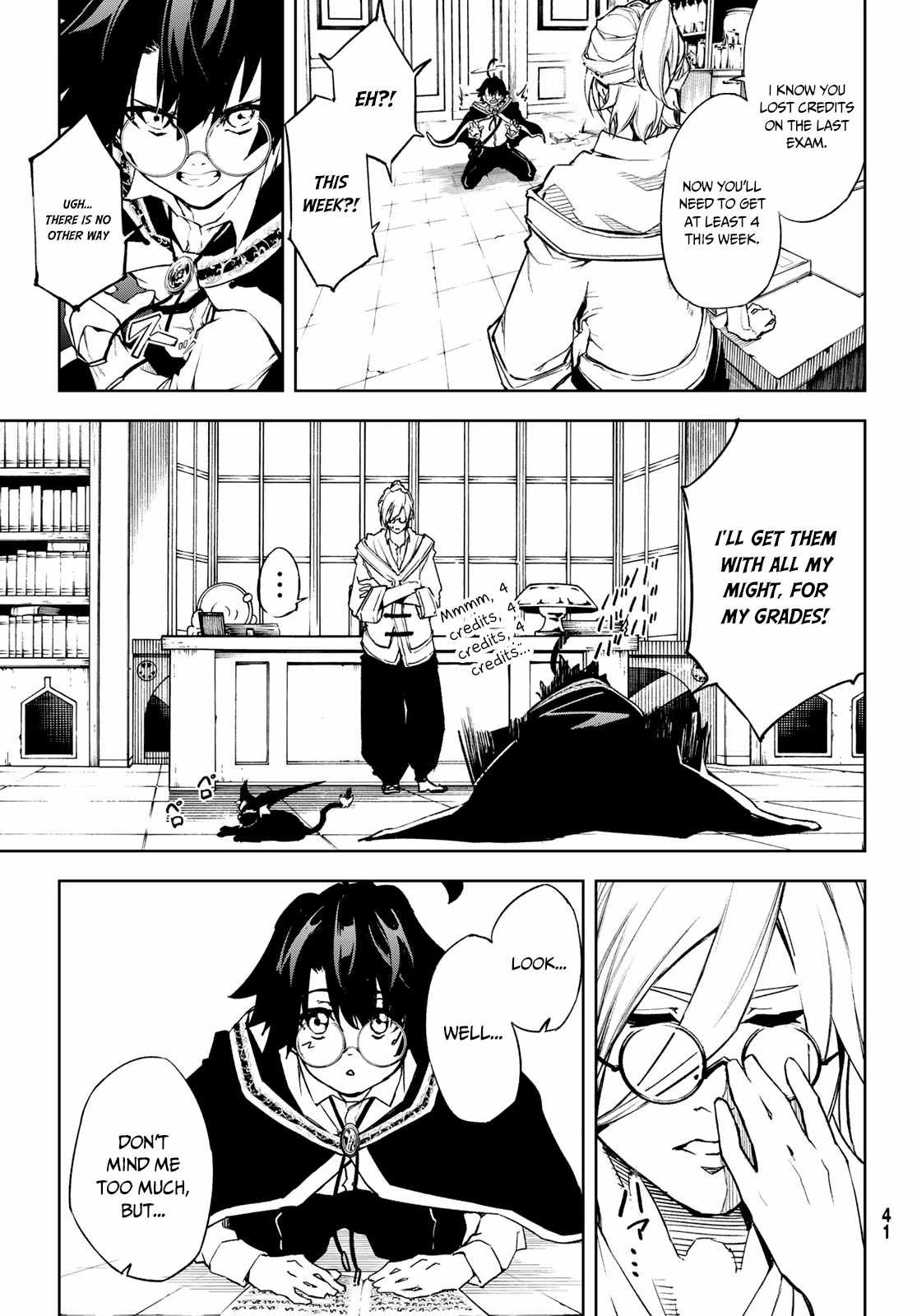 Read Wistoria Wand and Sword Manga Online