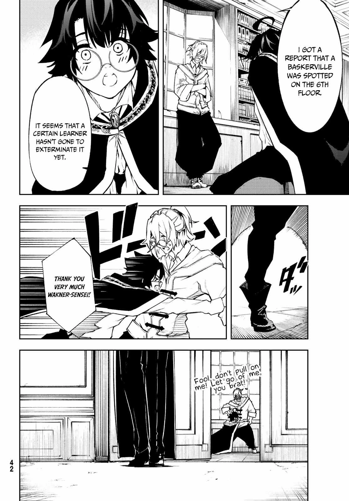 Read Wistoria Wand and Sword Manga Online