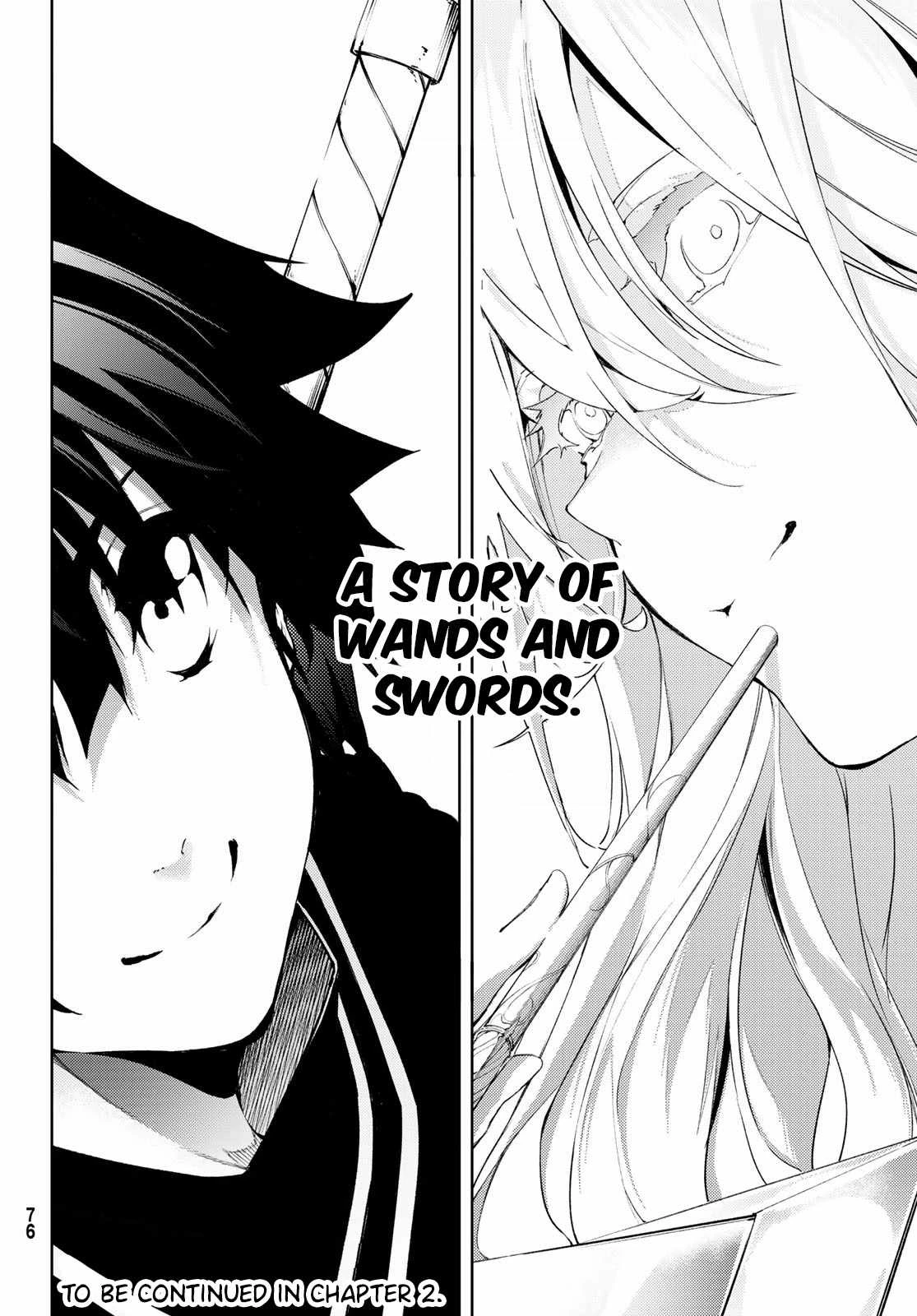 Read Wistoria Wand and Sword Manga Online