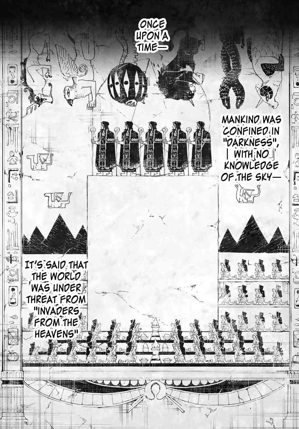 Read Wistoria Wand and Sword Manga Online