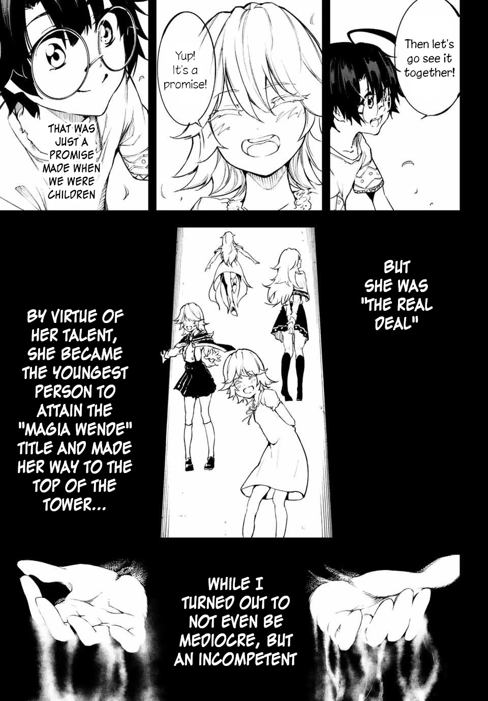 Read Wistoria Wand and Sword Manga Online