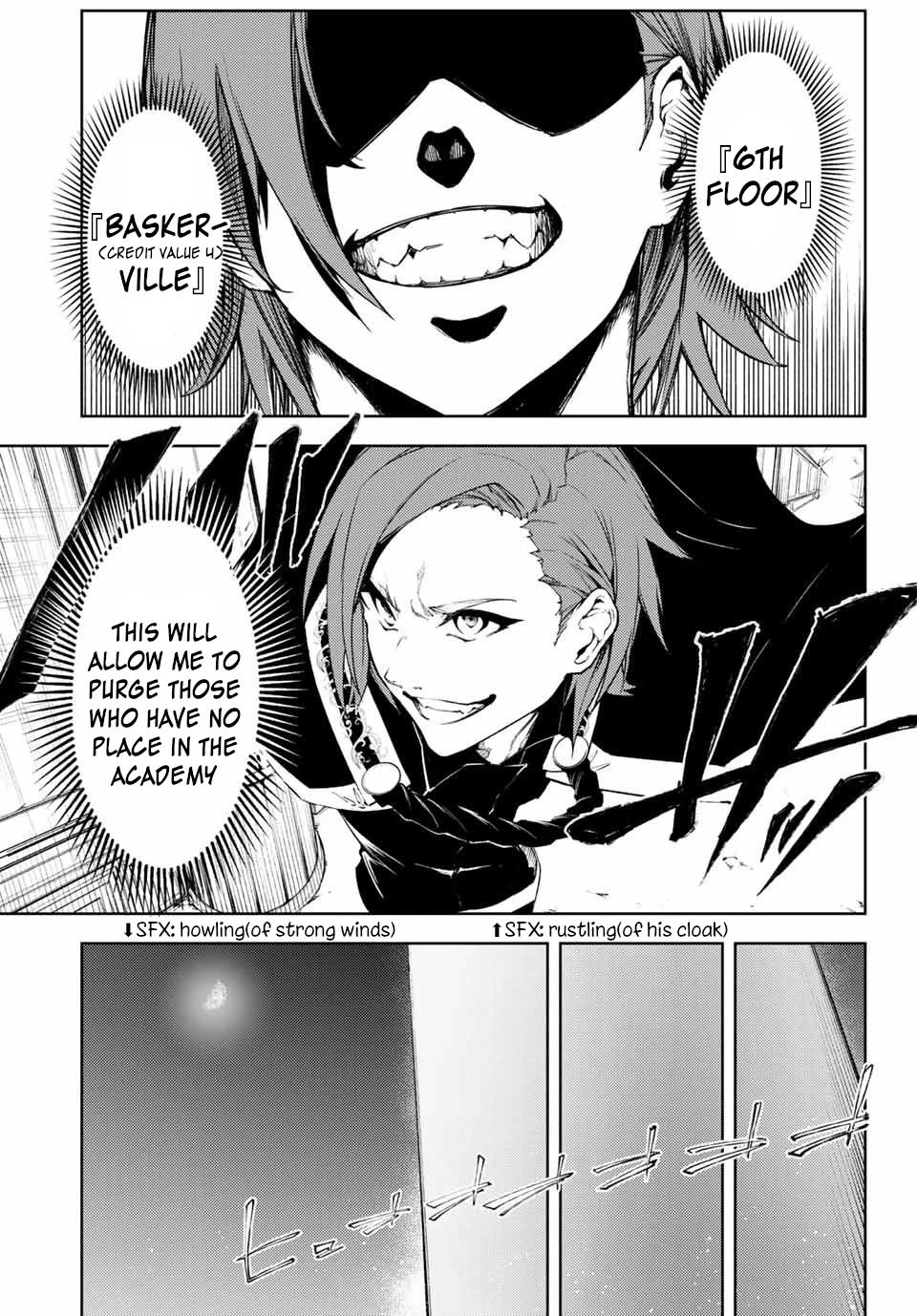 Read Wistoria Wand and Sword Manga Online