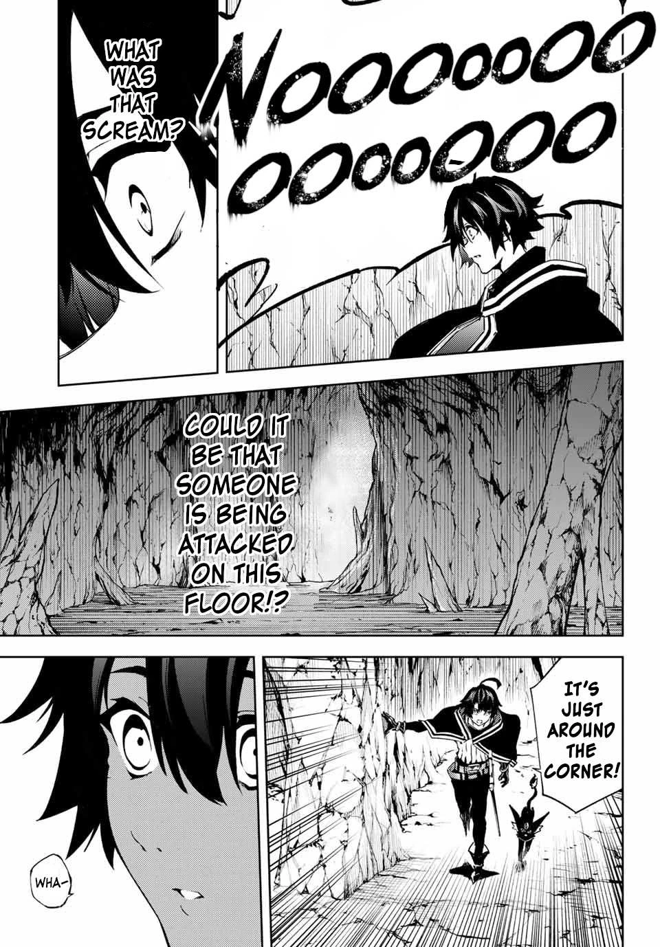 Read Wistoria Wand and Sword Manga Online