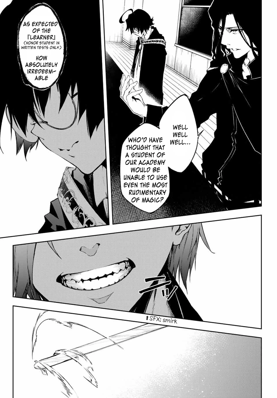 Read Wistoria Wand and Sword Manga Online