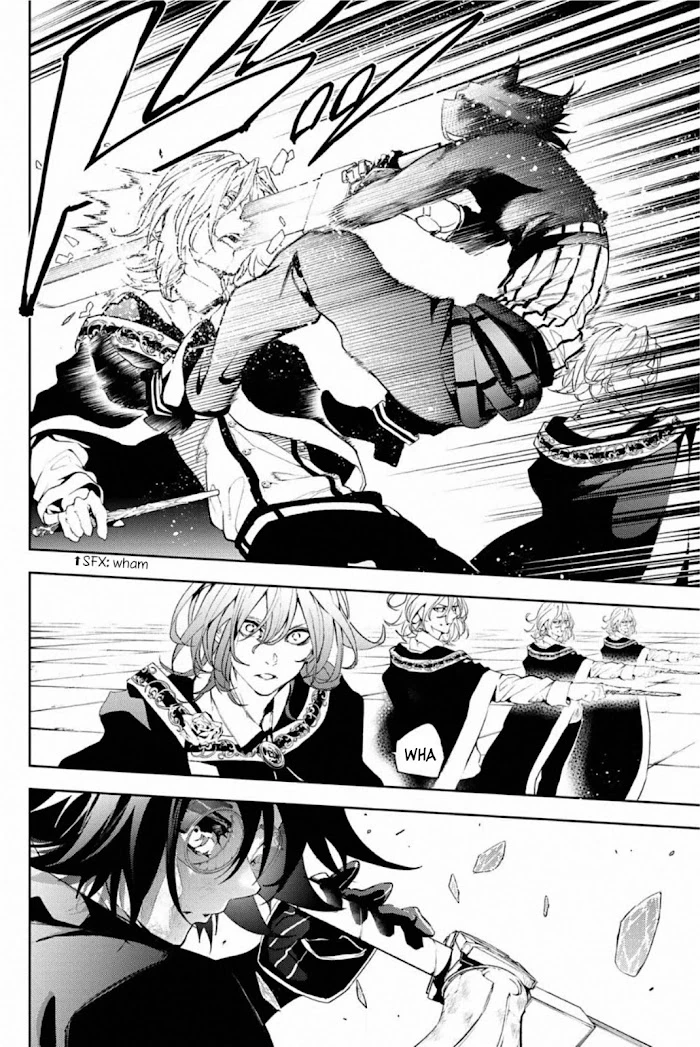 Read Wistoria Wand and Sword Manga Online